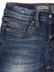 Baby Boy's Toddler Jeans