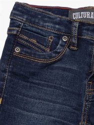 Baby Boy's Toddler Jeans