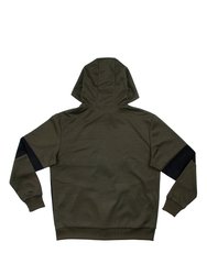 Full Zip Hooded Track Jacket - CMFH-30116