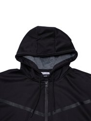 Full Zip Hooded Track Jacket - CMFH-31016