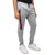 Men's Active Fashion Fleece Jogger Sweatpants With Pockets For Gym Workout And Running