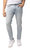 Mens Basic Casual Stretch Washed Denim Jeans Flex Tapered Leg - Slim Fit