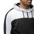 Men's Light Weight Active Athletic Hoodie Sweater For Gym Workout And Running