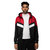 Men's Zip Up Hoodie Track Suit Sweatsuit