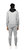 Men's Zip Up Hoodie Track Suit Sweatsuit