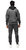 Men's Zip Up Hoodie Track Suit Sweatsuit