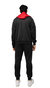 Men's Zip Up Hoodie Track Suit Sweatsuit