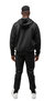 Men's Zip Up Hoodie Track Suit Sweatsuit