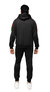 Men's Zip Up Hoodie Track Suit Sweatsuit