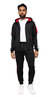 Men's Zip Up Hoodie Track Suit Sweatsuit