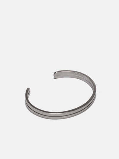 Curated Basics 2 Layers Steel Bracelet product