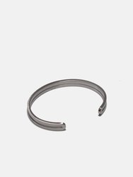 2 Layers Steel Bracelet