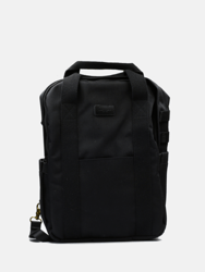 3-Way Travel Backpack - Black