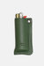 BIC Lighter Leather Case - Green