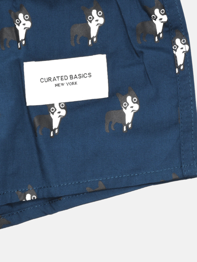 Curated Basics Boston Terrier Boxer product