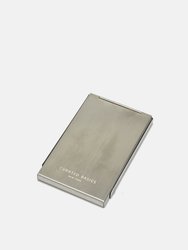 Brass Business Card Case