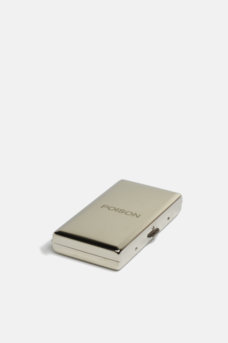 Cigarette Case - Stainless Steel