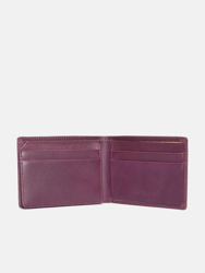 Classic Bill-Fold Wallet