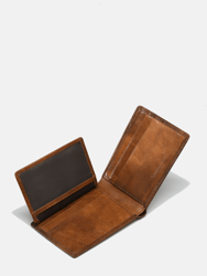 Classic Bill-Fold Wallet