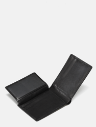 Classic Bill-Fold Wallet