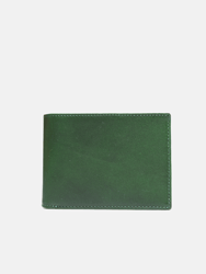 Classic Bill-Fold Wallet