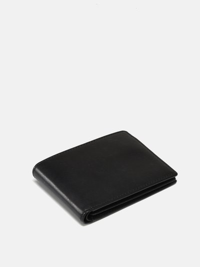 Curated Basics Classic Bill-Fold Wallet product
