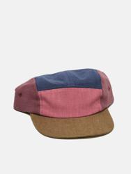 Colorblock Type A Hat - Multi
