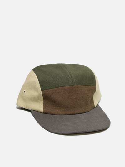 Curated Basics Colorblock Type B Hat product