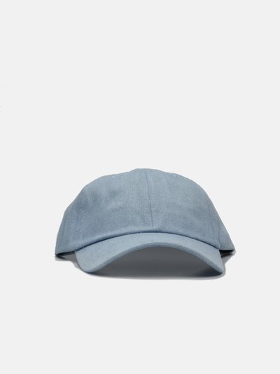 Curated Basics Denim Hat product