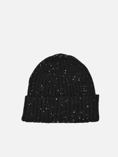 Curated Basics Donegal Wool Beanie product