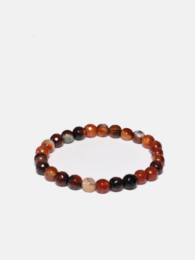 Curated Basics Dream Fire Stretch Beaded Bracelet product