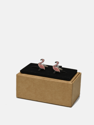 Flamingo Cufflinks