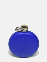 Flask - Blue/Steel