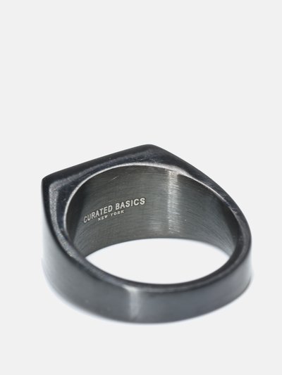 Curated Basics Flat Top Ring product