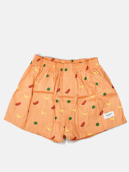 Fruits Boxer - Orange