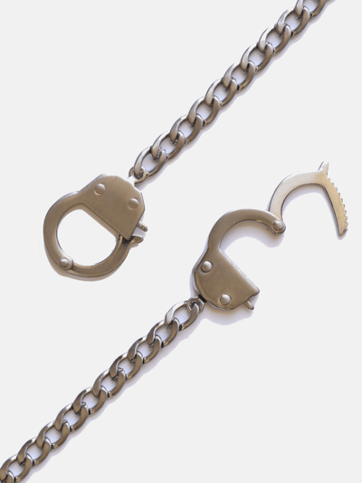 Curated Basics Handcuff Necklace Chain product