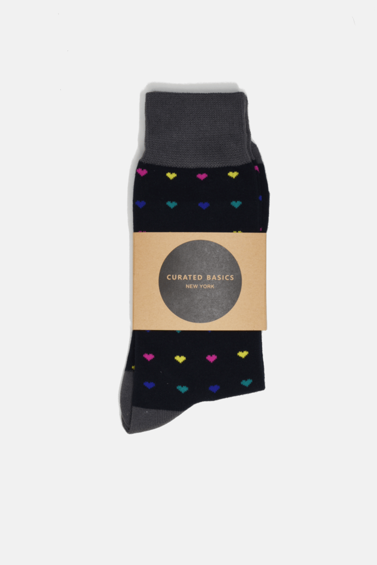 Hearts Socks