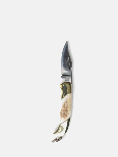 Curated Basics Mini Inlay Folding Knife product