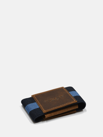 Curated Basics Minimalist Elastic Wallet product