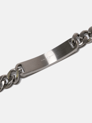 Nameplate Steel Chain