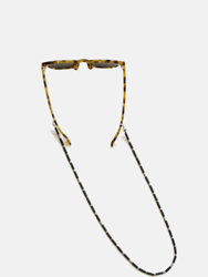 Onyx Necklace / Sunglasses / Face Mask Chain