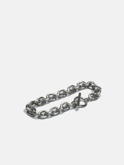 Curated Basics Oval Chain with Toggle Closure product
