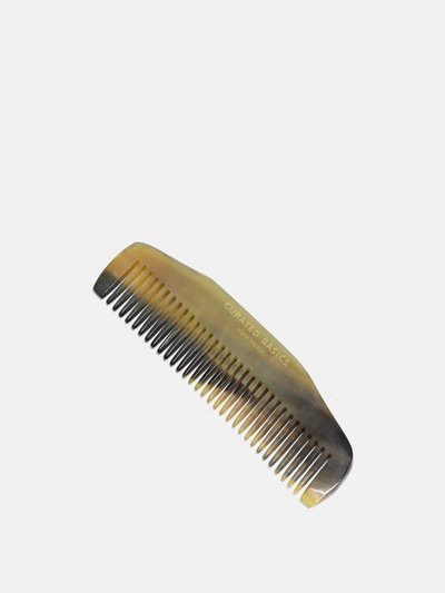 Curated Basics Ox-Horn Comb product