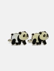 Panda Cufflinks - Panda