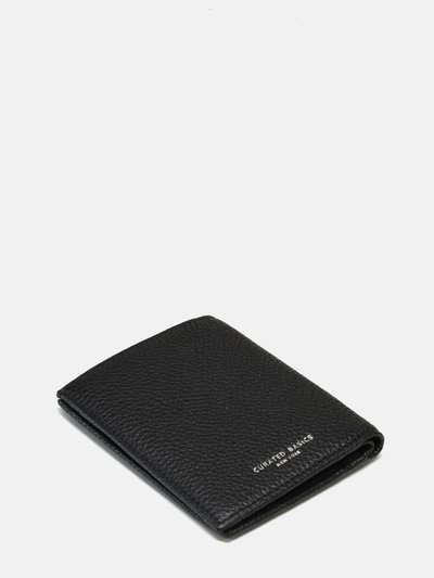 Curated Basics Pebble Grain Bill-fold Wallet product