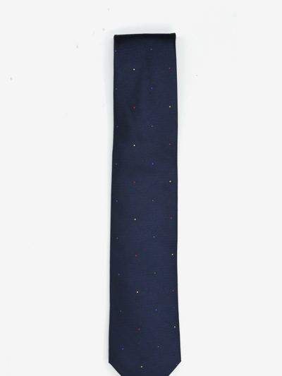 Curated Basics Pin Dots Tie product