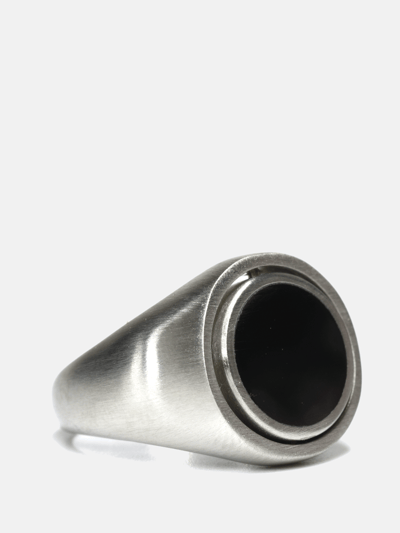 Curated Basics Reversible Oynx Ring product