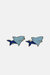 Shark Cufflinks - Shark