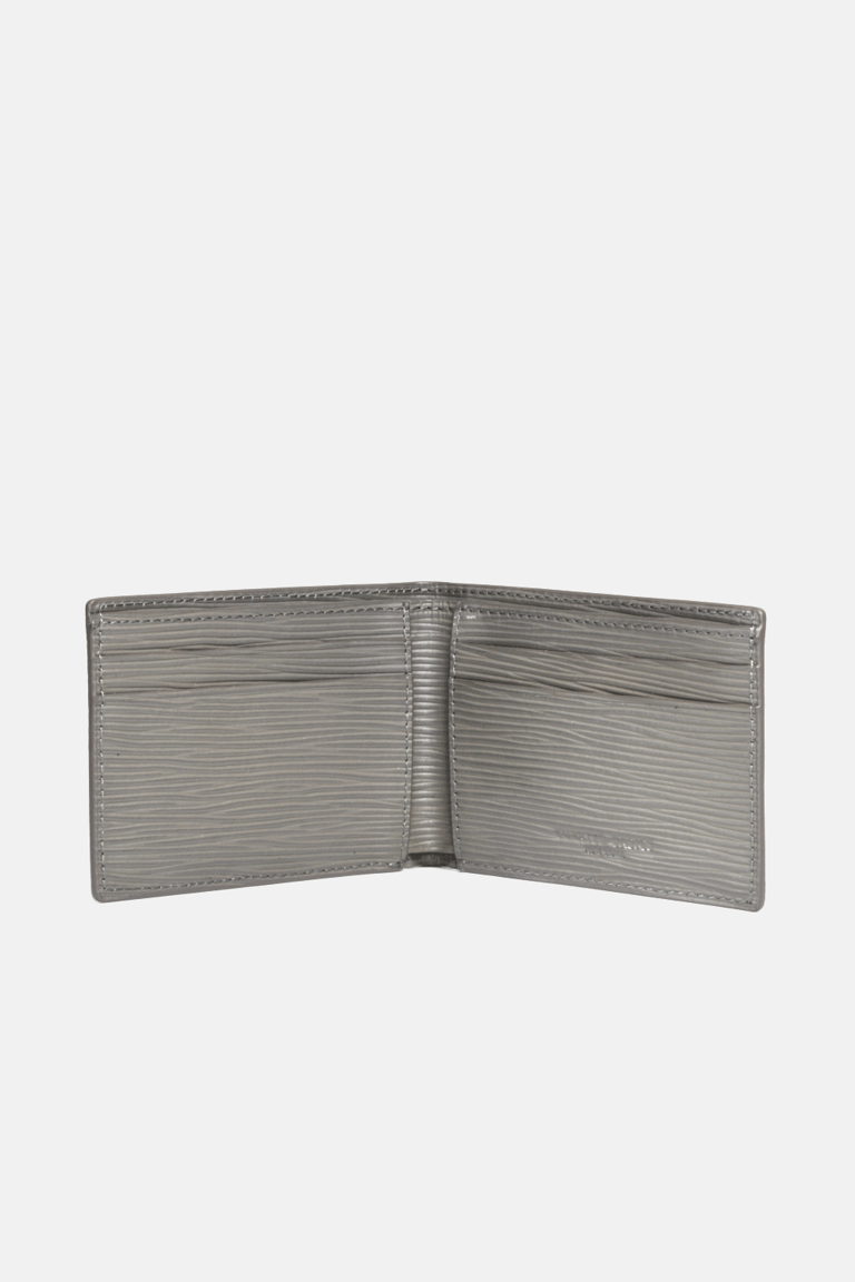 Slim Classic Bill-Fold Wallet