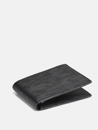 Curated Basics Slim Classic Bill-Fold Wallet product